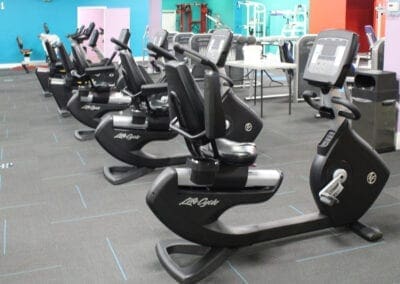 The Fitness Factory | Brevard, NC | gym interior