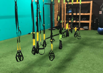 The Fitness Factory | Brevard, NC | gym interior