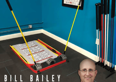 The Fitness Factory | Brevard, NC | bill bailey core stix demo