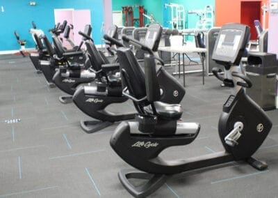 The Fitness Factory | Brevard, NC | gym interior